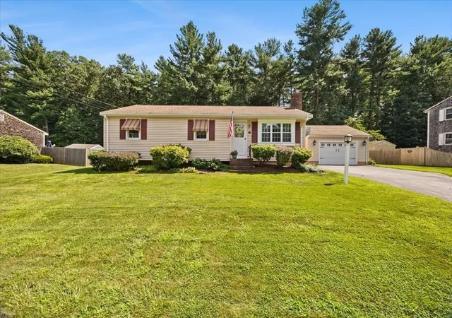 Photo 2 of Sale Pending at 32 Colonial Dr, Taunton, MA 02780 | MLS# 73564863 | Listing updated on 2026-09-29