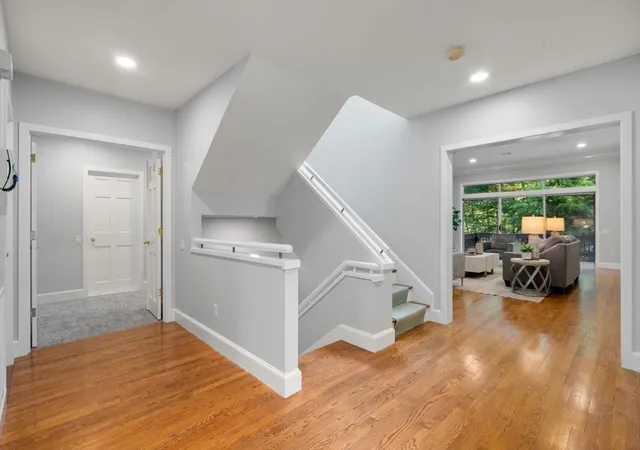 Homes for sale in Boston, MA | 214 Allandale Rd #B, Boston, MA 02467 | MLS# 73482058