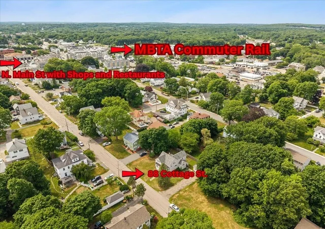 1st image of 88 Cottage St, Mansfield, MA 02048 | MLS# 73548491