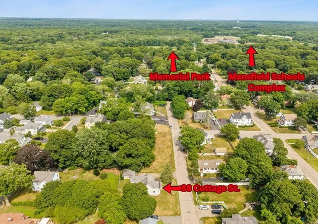 2nd image of 88 Cottage St, Mansfield, MA 02048 | MLS# 73548491