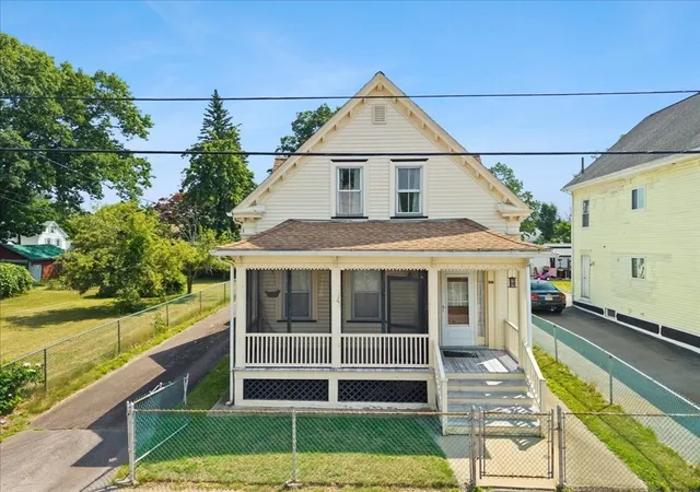 2nd image of 59 Park St, Taunton, MA 02780 | MLS# 73543754