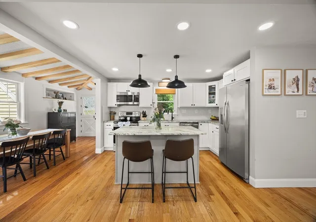 5th image of 66 Center St, Raynham, MA 02767 | MLS# 73558775