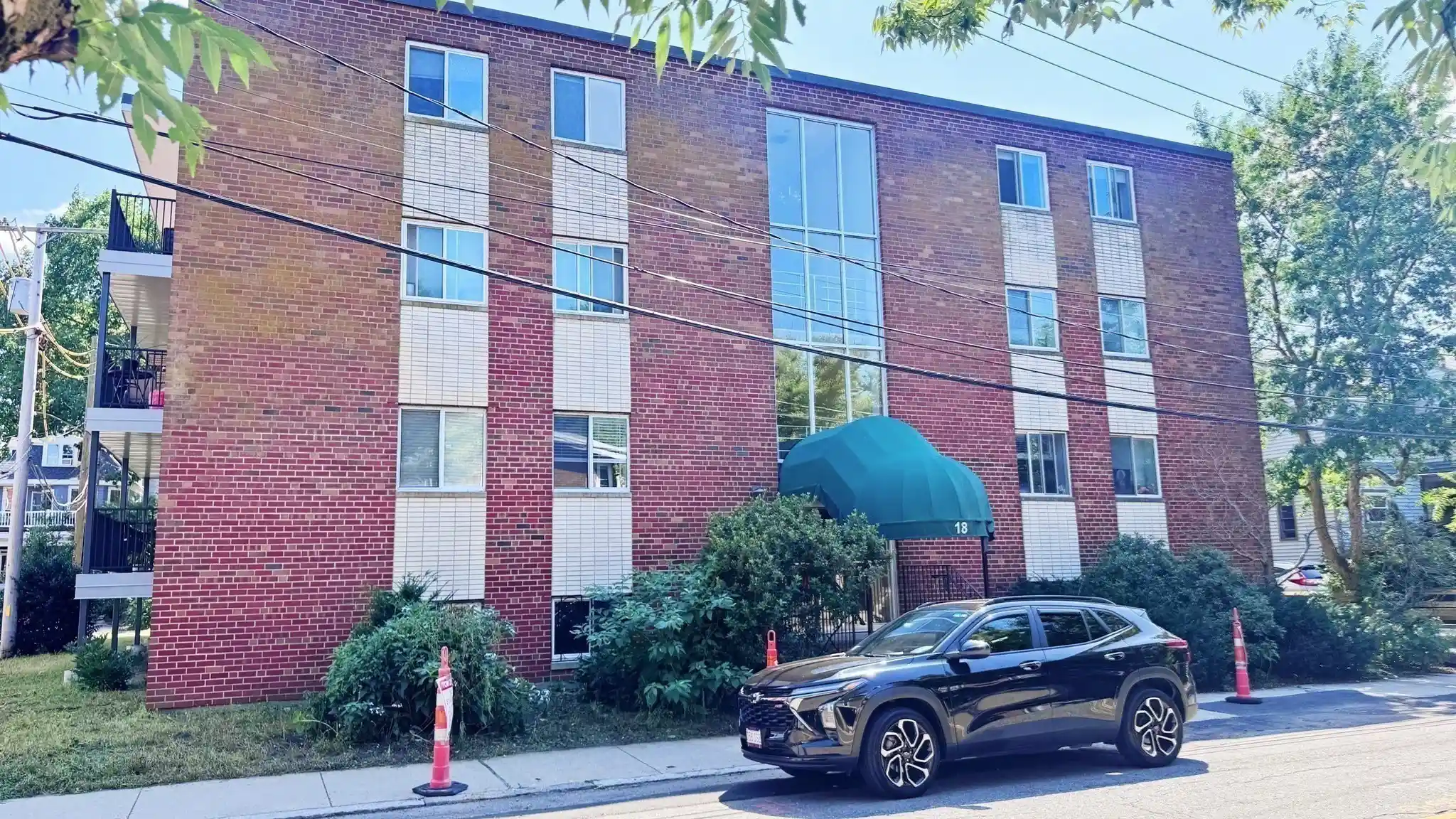 Condo for sale at 18 Pond St #2, Jamaica Plain, MA 02130 | MLS# 73594935