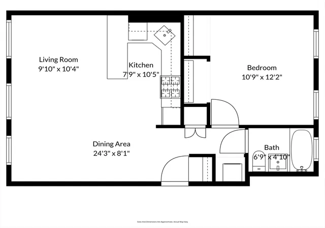 Homes for sale in Boston, MA | 21 Bowdoin Street #5C, Boston, MA 02114 | MLS# 73514110