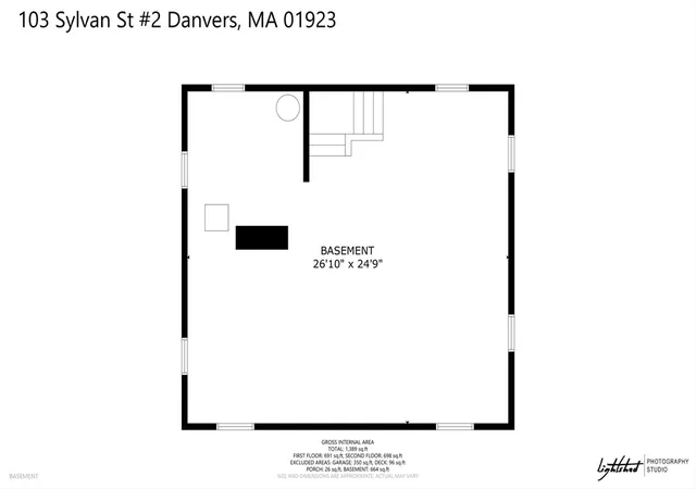 2nd image of 103 Sylvan St, Danvers, MA 01923