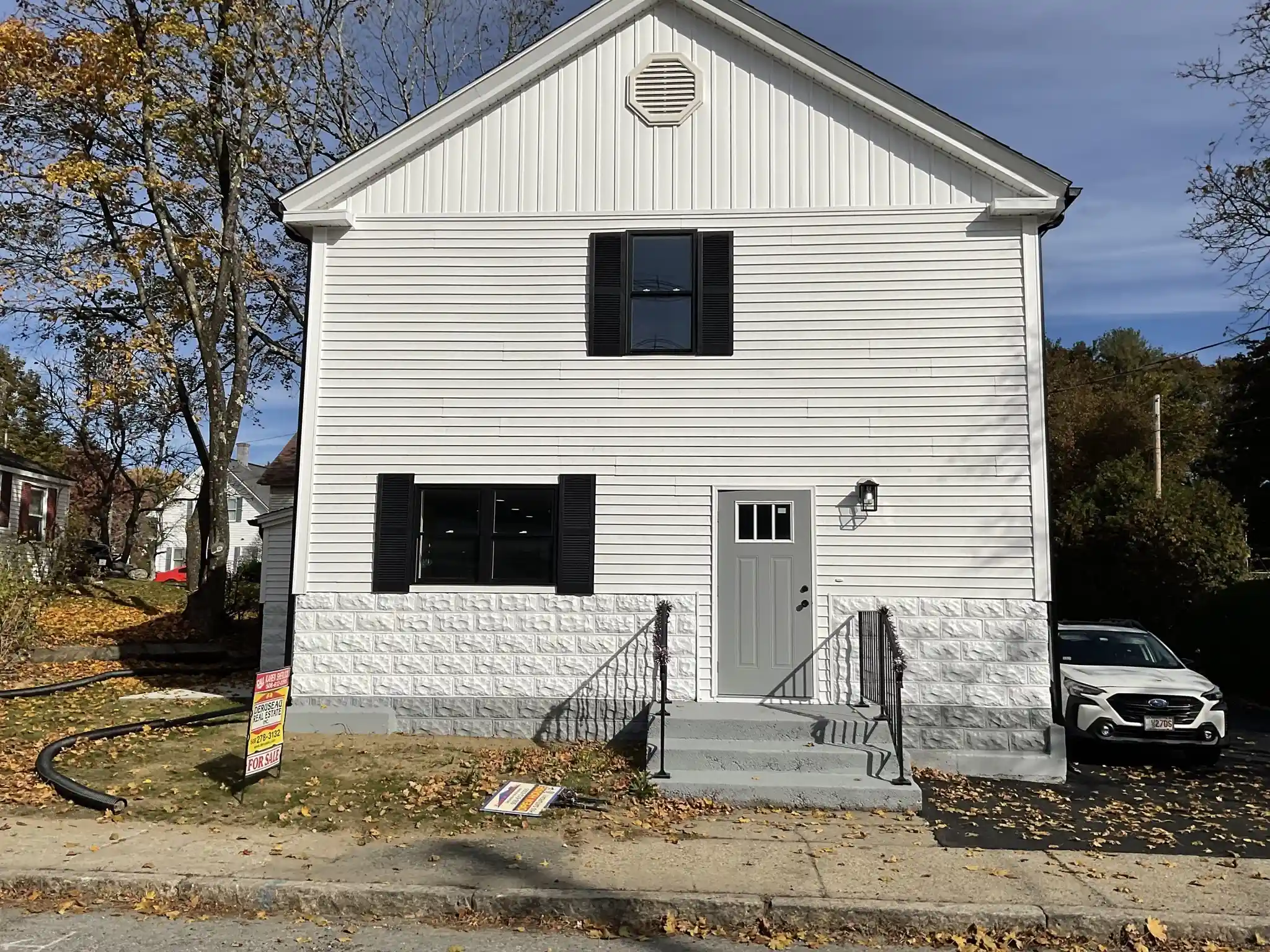 Single family home for sale at 50a Douglas St, Uxbridge, MA 01569 | MLS# 73591840
