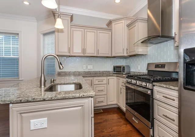 Homes for sale in Boston, MA | 18 Kittredge St, Boston, MA 02131