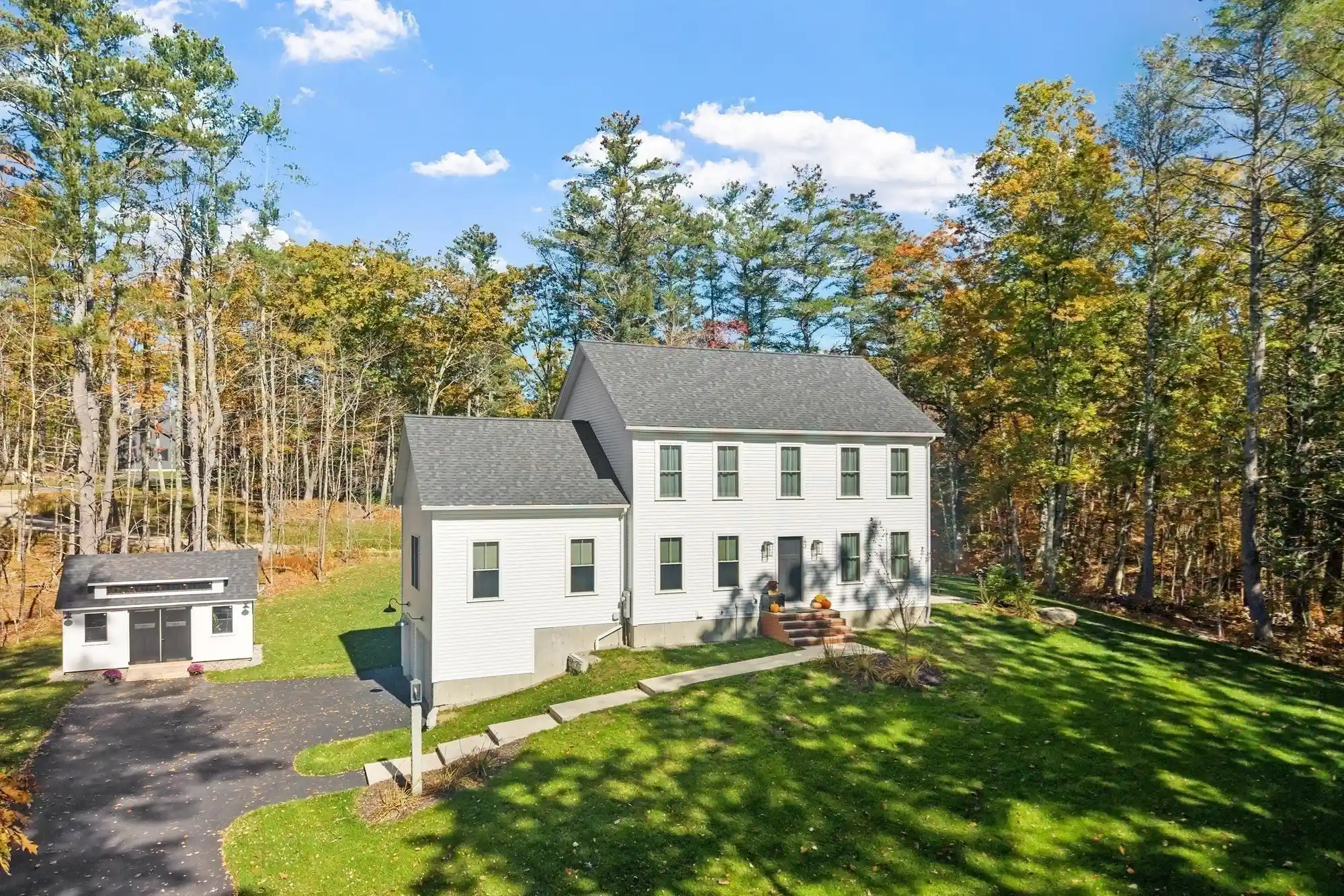 Single family home for sale at 43 Old Colony, Princeton, MA 01541 | MLS# 73593787