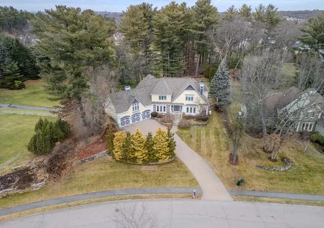 42nd image of 4 Andover Country Club Ln, Andover, MA 01810 | MLS# 73474248
