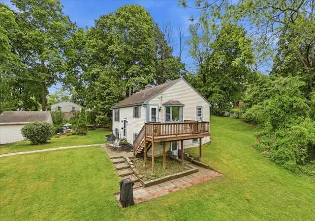 Homes for sale in East Bridgewater, MA | 126 N Central St, East Bridgewater, MA 02333 | MLS# 73525524