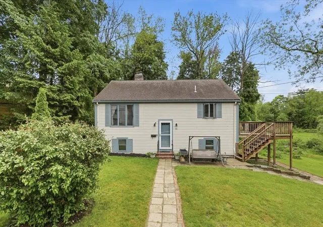 Homes for sale in East Bridgewater, MA | 126 N Central St, East Bridgewater, MA 02333 | MLS# 73525524