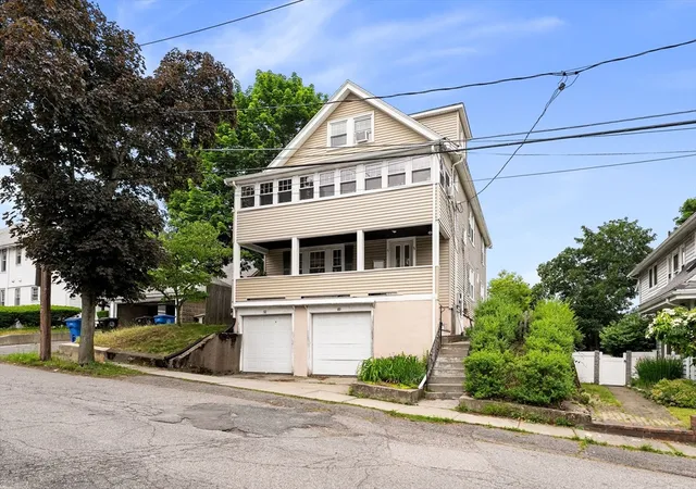 Multi family home for sale at 49-51 Harding Ave, Belmont, MA 02478 | MLS# 73537694