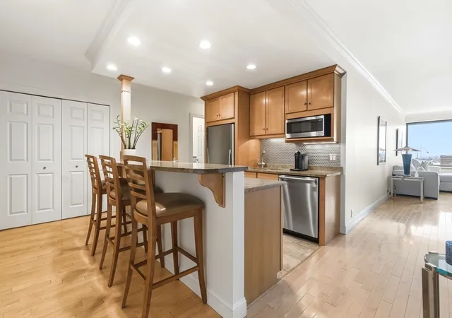 5th image of 65 E India Row #26G, Boston, MA 02110 | MLS# 73537836