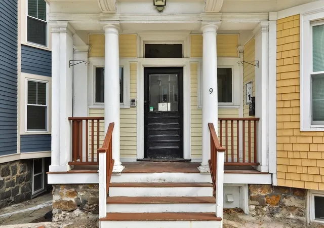 3rd image of 9 Bellflower #C, Boston, MA 02125 | MLS# 73525773
