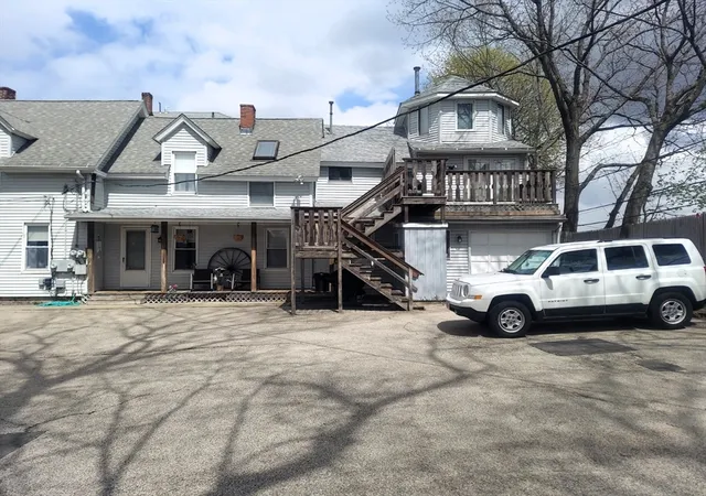 Listing Photo 4 - Condo for sale in building located at 6 Buffum St, Worcester, MA 01603