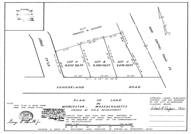 Photo 3 of Sale Pending at 483 Sunderland Rd, Worcester, MA 01604 | MLS# 73567050 | Listing updated on 2026-08-29