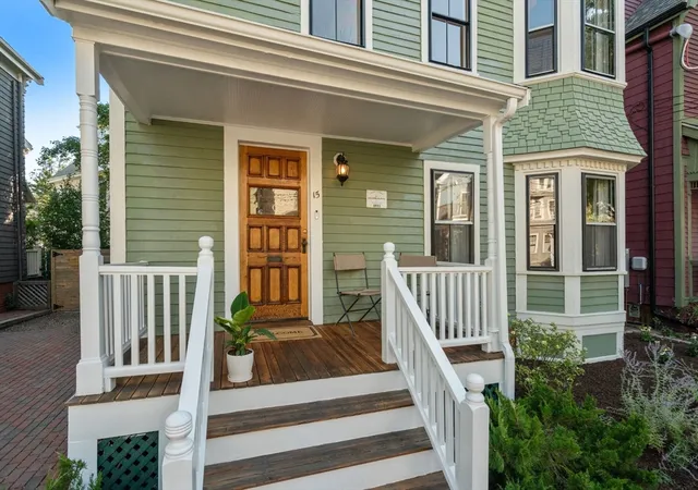 2nd image of 15 Campbell Park, Somerville, MA 02144 | MLS# 73565348
