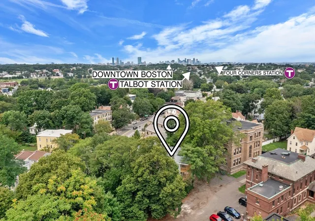 Homes for sale in Boston, MA | 240 Norfolk St, Boston, MA 02124 | Houzeo
