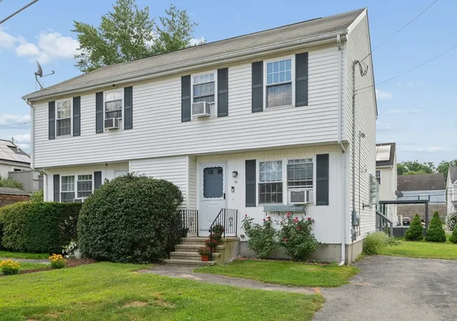 Sale Pending at 14 Phoenix St, Worcester, MA 01604 | MLS# 73569346 | Listing updated on 2026-09-29