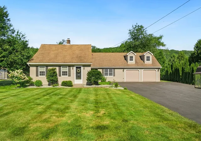 Photo 1 of Sale Pending at 129 Upper Hampden Rd, Monson, MA 01057 | MLS# 73551976 | Listing updated on 2026-08-11