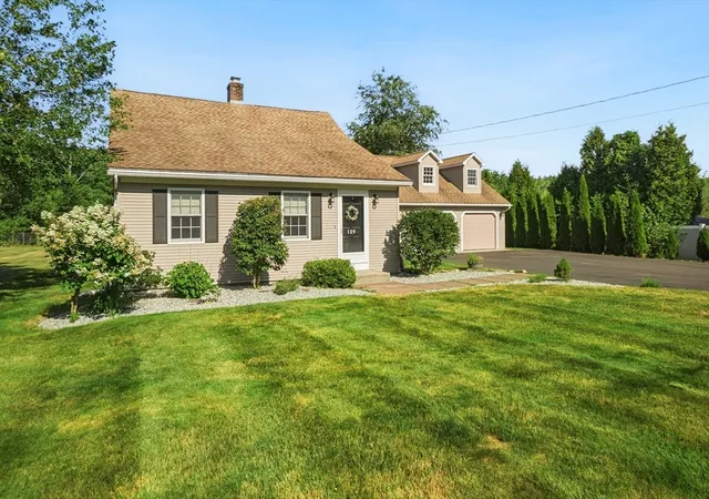 Photo 2 of Sale Pending at 129 Upper Hampden Rd, Monson, MA 01057 | MLS# 73551976 | Listing updated on 2026-08-11