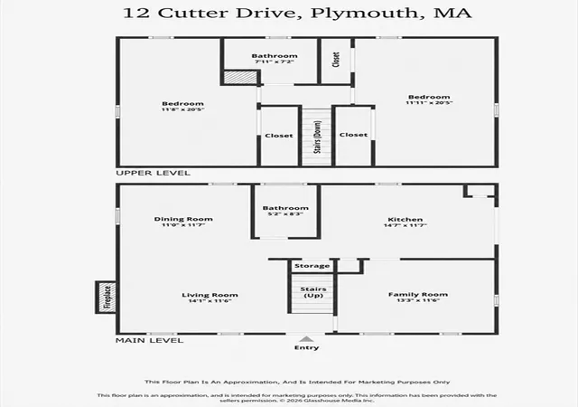 25th image of 12 Cutter Dr, Plymouth, MA 02360 | MLS# 73556491