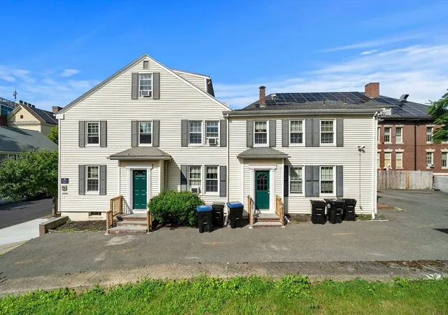 Multi family home for sale at 19 Essex St, Beverly, MA 01915 | MLS# 73564888