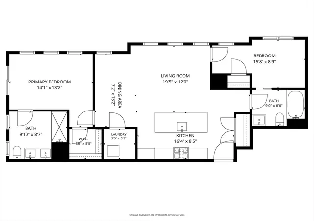 30th image of 50 56 Leo M Birmingham #302, Brighton, MA 02135 | MLS# 73529523