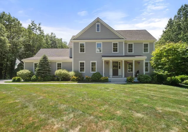 Photo 1 of Sale Pending at 293 Wattaquadock Hl Rd, Bolton, MA 01740 | MLS# 73547872 | Listing updated on 2026-09-11