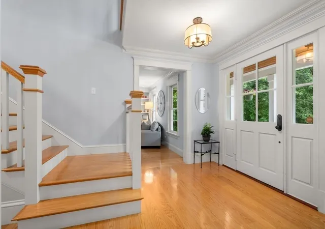 Photo 4 of Sale Pending at 293 Wattaquadock Hl Rd, Bolton, MA 01740 | MLS# 73547872 | Listing updated on 2026-09-11