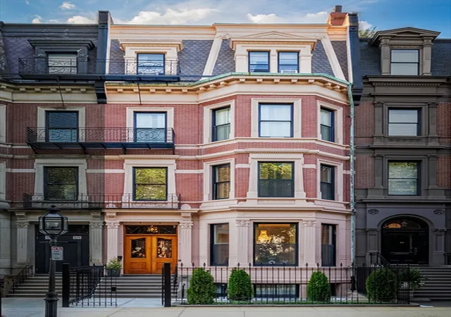 Photo 1 of Multi family home for sale at 57 Commonwealth Ave, Boston, MA 02116 | MLS# 73538978 | Listing updated on 2026-10-12