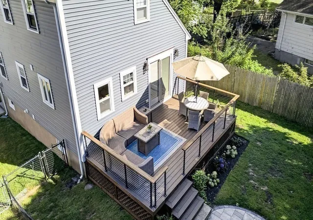 Photo 3 of Sale Pending at 139 Keystone St, West Roxbury, MA 02132 | MLS# 73562650 | Listing updated on 2026-08-26