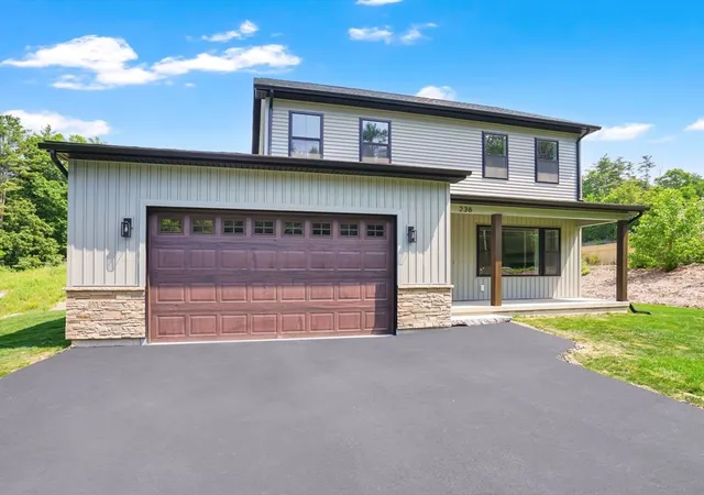Homes for sale in Belchertown, MA | 236 Allen Rd, Belchertown, MA 01007 | MLS# 73534659