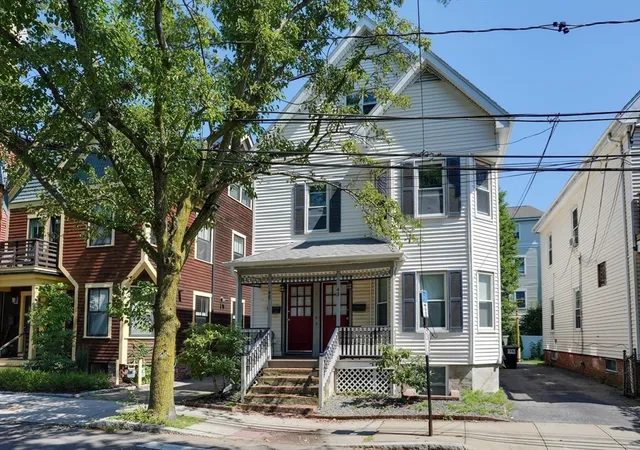 1st image of 43 Harrison Street, Somerville, MA 02143 | MLS# 73565570