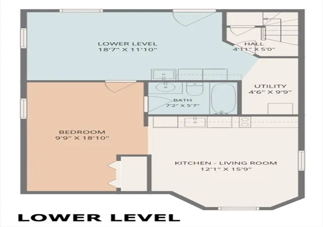 41st image of 43 Harrison Street, Somerville, MA 02143 | MLS# 73565570