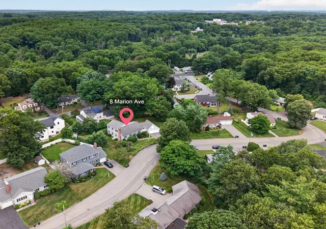 3rd image of 8 Marion Ave, Andover, MA 01810 | MLS# 73554638