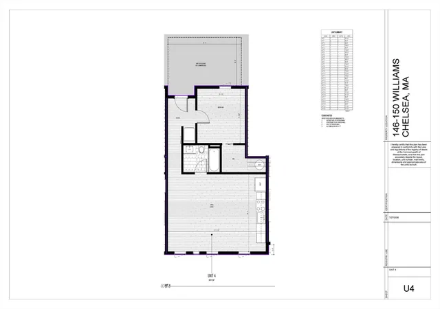 16th image of 150 Williams #4, Chelsea, MA 02150 | MLS# 73561563