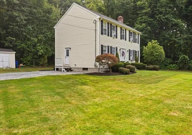 Photo 3 of Sale Pending at 530 Chestnut Hl Rd, Millville, MA 01529 | MLS# 73552361 | Listing updated on 2026-08-31