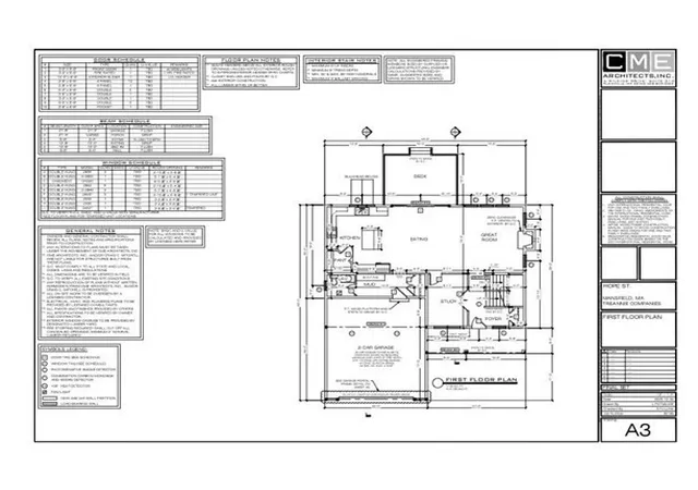 Photo 3 of Sale Pending at 46 Hope St, Mansfield, MA 02048 | MLS# 73470099 | Listing updated on 2026-02-13