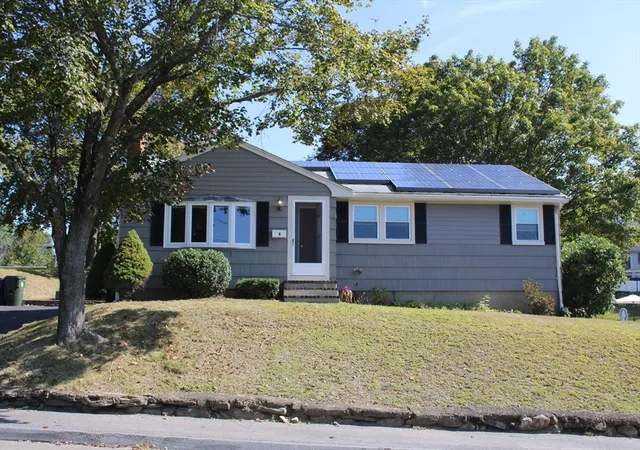 Photo 1 of Sale Pending at 8 Roundtop Rd, Marlborough, MA 01752 | MLS# 73432196 | Listing updated on 2025-11-03