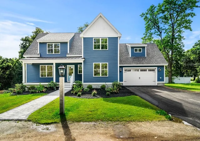 1st image of Lot 1 Violet Way, Westford, MA 01886 | MLS# 73560471