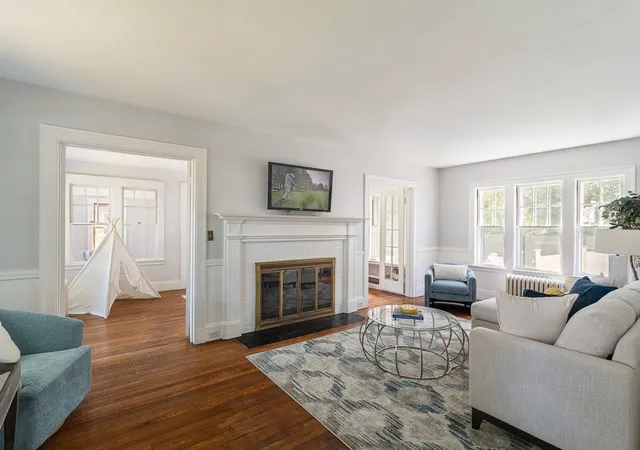 Photo 3 of Single family home for sale at 15 Agawam Rd, Waban, MA 02468 | MLS# 73525304 | Listing updated on 2026-09-14