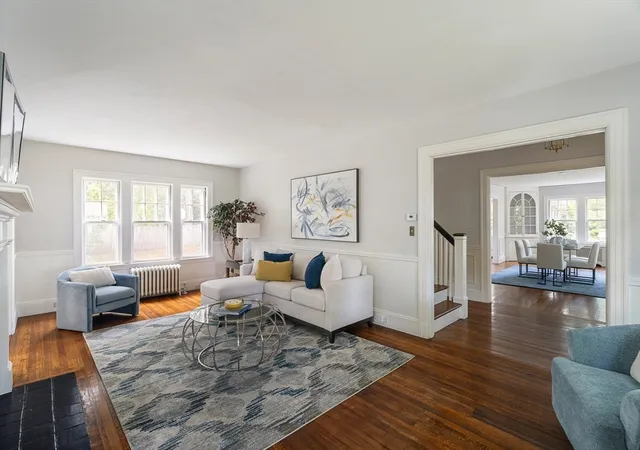 Photo 4 of Single family home for sale at 15 Agawam Rd, Waban, MA 02468 | MLS# 73525304 | Listing updated on 2026-09-14