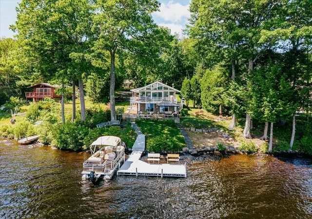 Homes for sale in Ashburnham, MA | 78 Winding Cove Road, Ashburnham, MA 01430 | MLS# 73538127