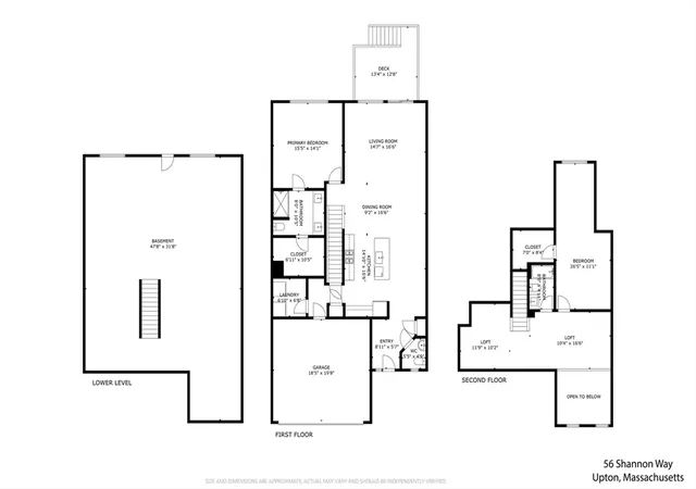 Homes for sale in Upton, MA | 56 Shannon Way #56, Upton, MA 01568 | MLS# 73546012