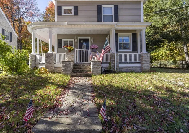 Single family home for sale at 74 Arlington St, Leominster, MA 01453 | MLS# 73591693
