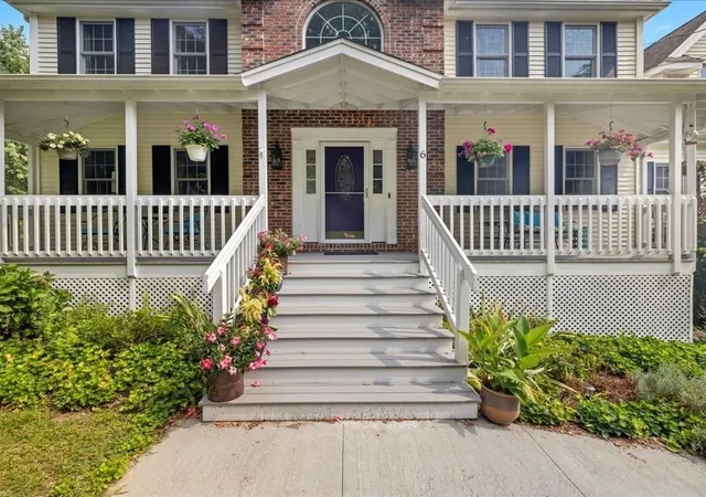 Homes for sale in Upton, MA | 6 Wood St, Upton, MA 01568 | MLS# 73428709