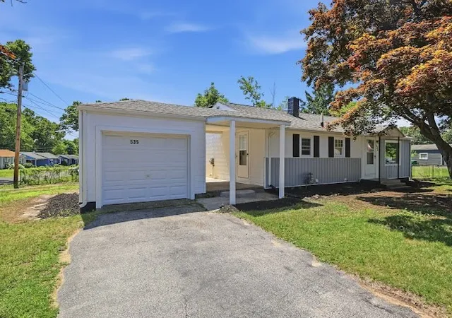 Homes for sale in Chicopee, MA | 535 Prospect St, Chicopee, MA 01020 | MLS# 73546937