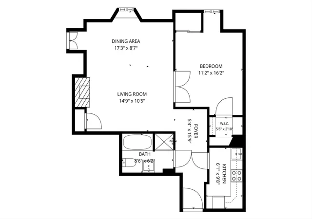 35th image of 334 Beacon St #10, Boston, MA 02116 | MLS# 73560428