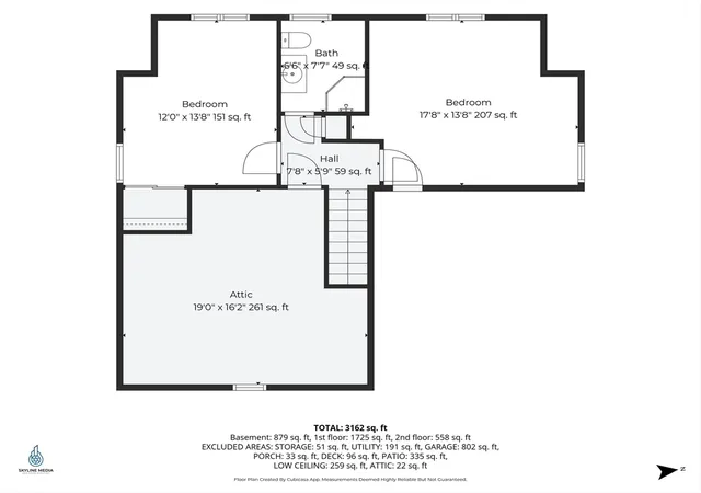42nd image of 8 Otis Avenue, Salem, NH 03079 | MLS# 73564287